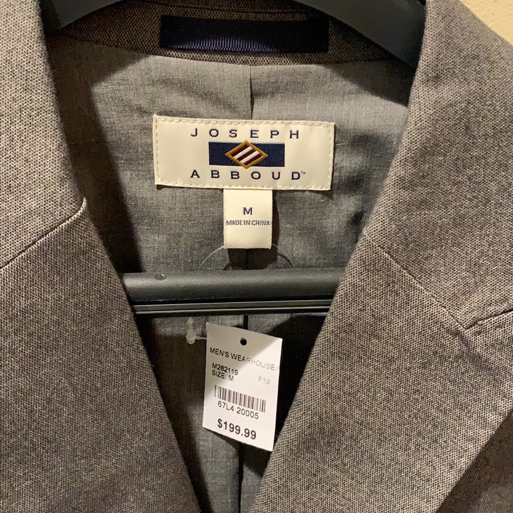 Joseph Abboud sports coat - Picture 2 of 7